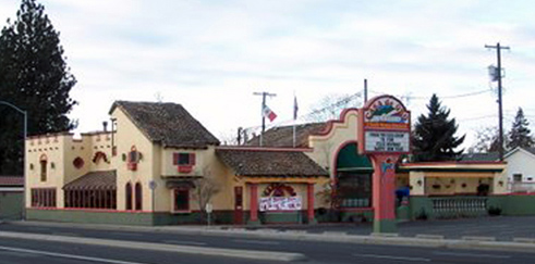 Casa de Oro building